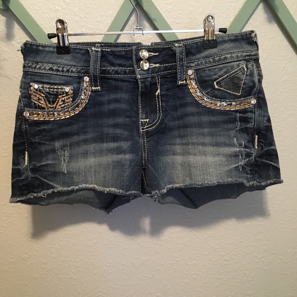 Vigoss Denim Shorts